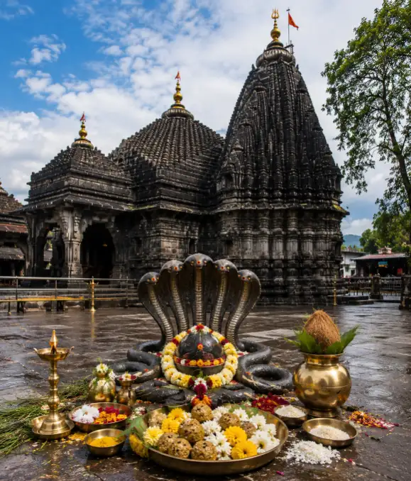Narayan Nagbali Pooja
