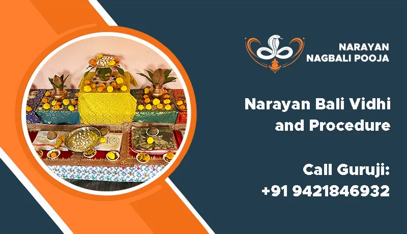Narayan Bali Vidhi and Procedure