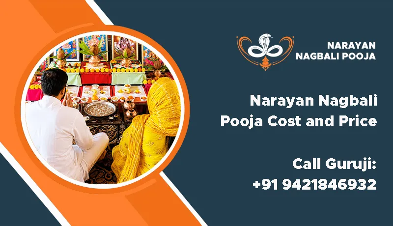 Narayan Nagbali Pooja Cost and Price